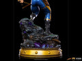 Iron Studios Flash Gordon Deluxe BDS Art Scale 1/10 Scale Statue