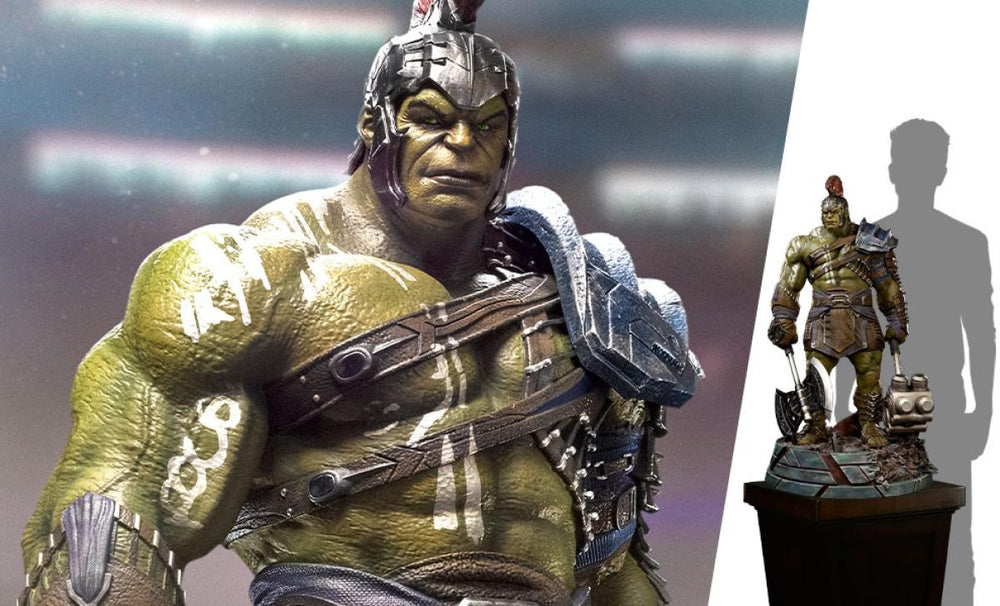 Iron Studios Gladiator Hulk Legacy Replica 1/4 Scale Statue
