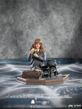 Iron Studios Harry Potter and the Chamber of Secrets Hermione Granger Polyjuice Art Scale 1/10 Statue