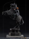 Iron Studios Harry Potter and the Sorcerer's Stone Ron Weasley at the Wizard Chess Deluxe 1:10 Scale Statue
