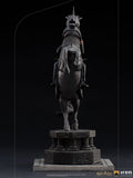Iron Studios Harry Potter and the Sorcerer's Stone Ron Weasley at the Wizard Chess Deluxe 1:10 Scale Statue