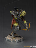 Iron Studios Lord of the Rings Archer Orc BDS Art Scale 1/10