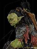Iron Studios Lord of the Rings Archer Orc BDS Art Scale 1/10