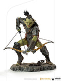 Iron Studios Lord of the Rings Archer Orc BDS Art Scale 1/10