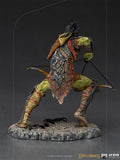 Iron Studios Lord of the Rings Archer Orc BDS Art Scale 1/10