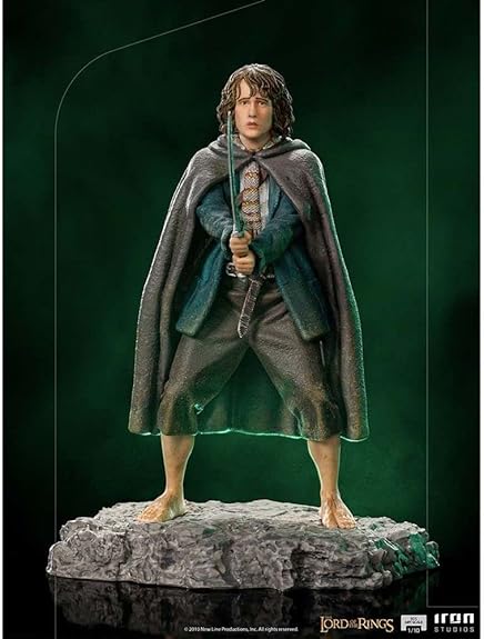 Iron Studios Lord of the Rings Pippin BDS Art Scale 1/10 Statue