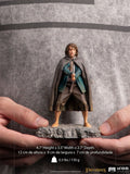 Iron Studios Lord of the Rings Pippin BDS Art Scale 1/10 Statue