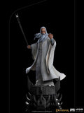 Iron Studios Lord of the Rings Saruman BDS Art Scale 1/10 Statue