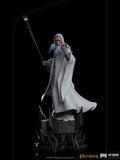 Iron Studios Lord of the Rings Saruman BDS Art Scale 1/10 Statue