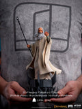 Iron Studios Lord of the Rings Saruman BDS Art Scale 1/10 Statue