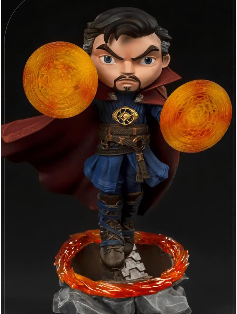 Iron Studios Marvel Studios Avengers: Endgame Dr. Strange Minico Statue