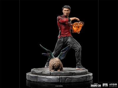 Iron Studios Marvel Studios Shang-Chi and the Legend of the Ten Rings Shang-Chi 1/10 Art Scale Statue