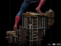 Iron Studios Marvel Studios Spider-Man No Way Home Peter #3 Andrew Garfield 1/10 Art Scale Statue