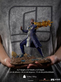 Iron Studios Marvel Studios The Eternals 1/10 Art Scale Set