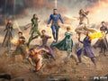 Iron Studios Marvel Studios The Eternals 1/10 Art Scale Set