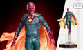 Iron Studios Marvel Studios: WandaVision Vision Art Scale 1/10 Statue