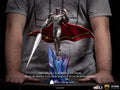 Iron Studios Marvel Studios What If...? Infinity Ultron Deluxe 1/10 Art Scale Statue