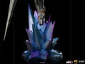Iron Studios Marvel Studios What If...? Infinity Ultron Deluxe 1/10 Art Scale Statue
