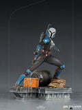 Iron Studios Star Wars Bo-Katan BDS Art Scale 1/10 Scale Statue