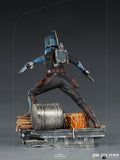 Iron Studios Star Wars Bo-Katan BDS Art Scale 1/10 Scale Statue