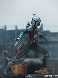 Iron Studios Star Wars Bo-Katan BDS Art Scale 1/10 Scale Statue