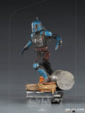 Iron Studios Star Wars Bo-Katan BDS Art Scale 1/10 Scale Statue