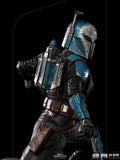 Iron Studios Star Wars Bo-Katan BDS Art Scale 1/10 Scale Statue