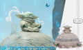 Iron Studios Star Wars The Mandalorian Grogu (Baby Yoda) 1:4 Scale Legacy Replica Statue