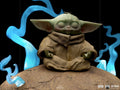 Iron Studios Star Wars The Mandalorian Grogu (Baby Yoda) 1:4 Scale Legacy Replica Statue
