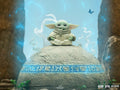 Iron Studios Star Wars The Mandalorian Grogu (Baby Yoda) 1:4 Scale Legacy Replica Statue