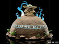 Iron Studios Star Wars The Mandalorian Grogu (Baby Yoda) 1:4 Scale Legacy Replica Statue