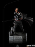 Iron Studios Star Wars The Mandalorian Moff Gideon BDS 1:10 Scale Statue