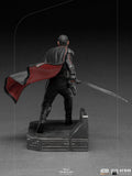 Iron Studios Star Wars The Mandalorian Moff Gideon BDS 1:10 Scale Statue
