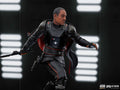 Iron Studios Star Wars The Mandalorian Moff Gideon BDS 1:10 Scale Statue