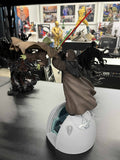 Iron Studios Star Wars: Yoda vs Palpatine Battle Diorama Series Art 1/10 Scale Statue Event Exclusive