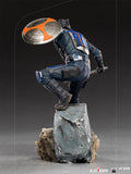 Iron Studios Taskmaster BDS Art Scale 1/10 Scale Statue