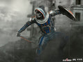 Iron Studios Taskmaster BDS Art Scale 1/10 Scale Statue