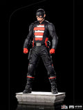 Iron Studios The Falcon and The Winter Soldier John Walker (U.S. Agent) BDS Art Scale 1/10 Scale Statue