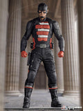 Iron Studios The Falcon and The Winter Soldier John Walker (U.S. Agent) BDS Art Scale 1/10 Scale Statue