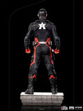 Iron Studios The Falcon and The Winter Soldier John Walker (U.S. Agent) BDS Art Scale 1/10 Scale Statue