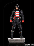 Iron Studios The Falcon and The Winter Soldier John Walker (U.S. Agent) BDS Art Scale 1/10 Scale Statue