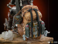 Iron Studios The Mandalorian on Speederbike Deluxe 1/10 Scale Statue