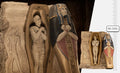 Iron Studios The Mummy Deluxe BDS Art Scale 1/10 Scale Statue