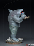 Iron Studios The Suicide Squad King Shark BDS Art Scale 1:10 Statue