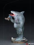 Iron Studios The Suicide Squad King Shark BDS Art Scale 1:10 Statue