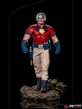 Iron Studios The Suicide Squad Peacemaker BDS Art Scale 1/10 Statue