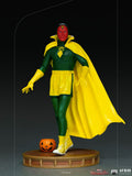 Iron Studios Vision Halloween Version BDS Art Scale 1/10 Scale Statue