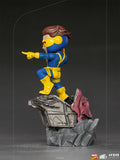 Iron Studios X-Men Cyclops Mini Co. Toy Scale Statue