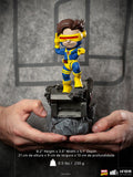 Iron Studios X-Men Cyclops Mini Co. Toy Scale Statue