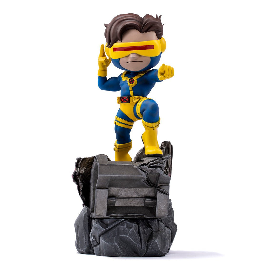 Iron Studios X-Men Cyclops Mini Co. Toy Scale Statue